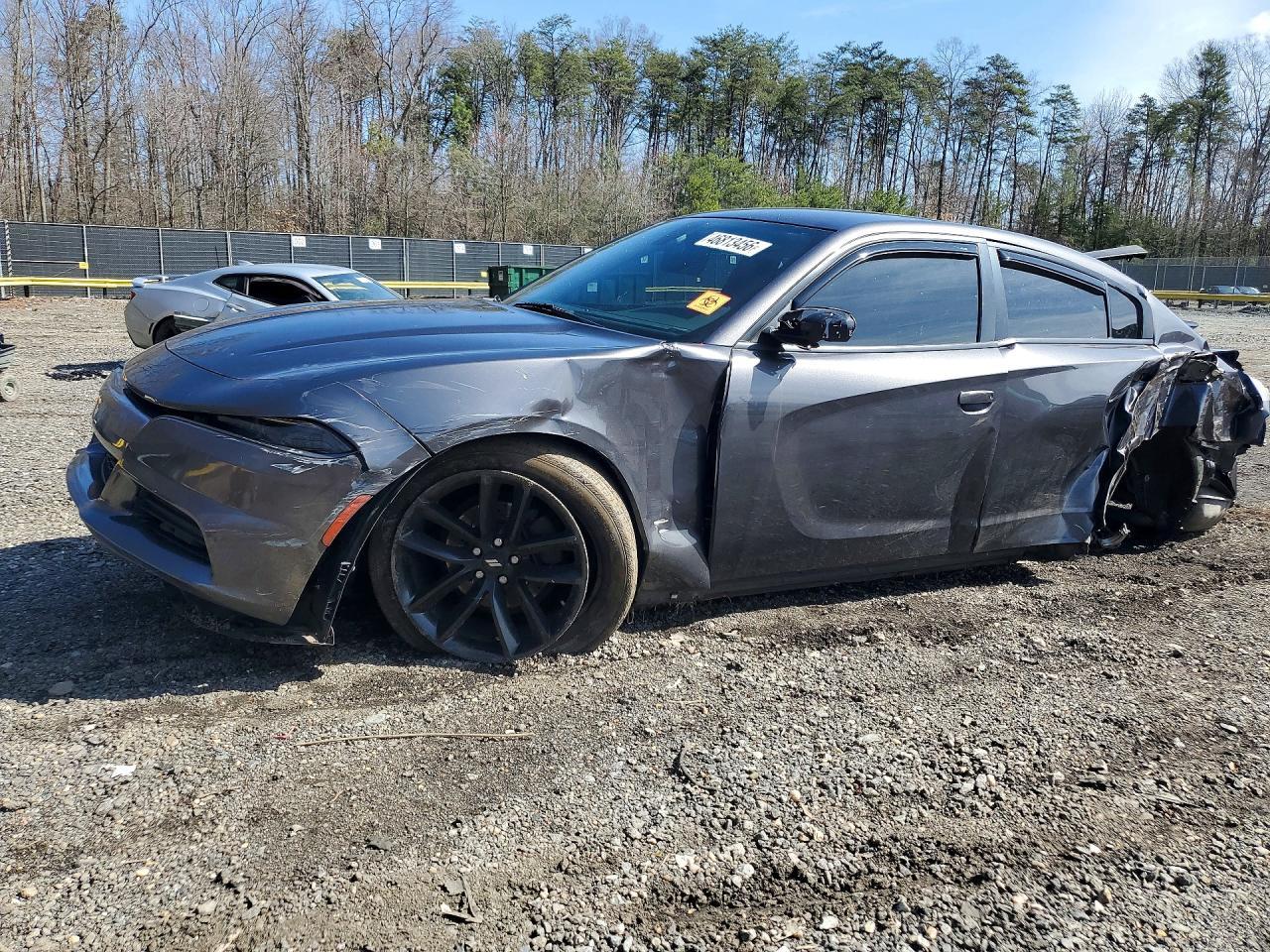 2019 Dodge Charger Sxt