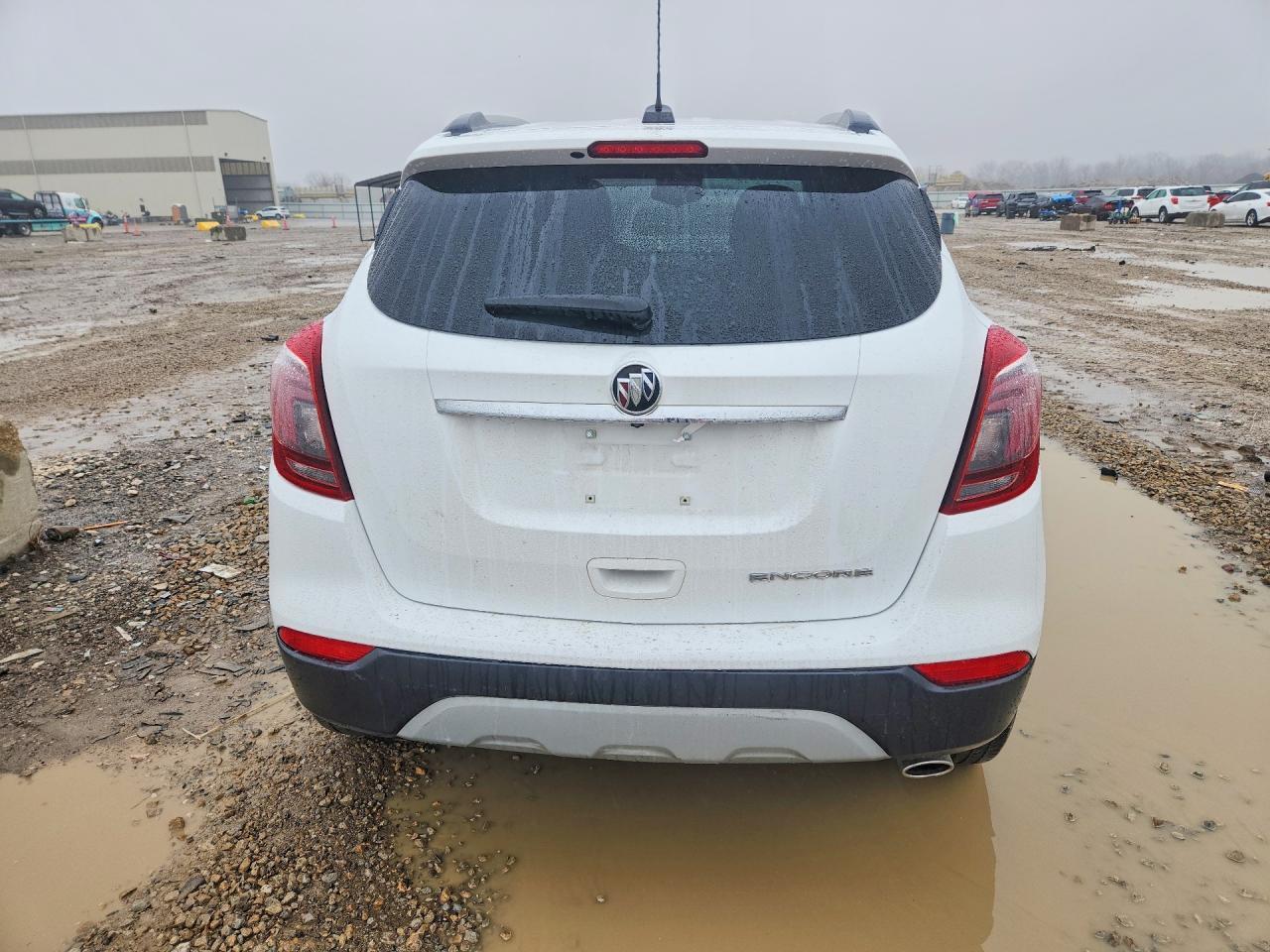 2019 Buick Encore Preferred - Фото 6