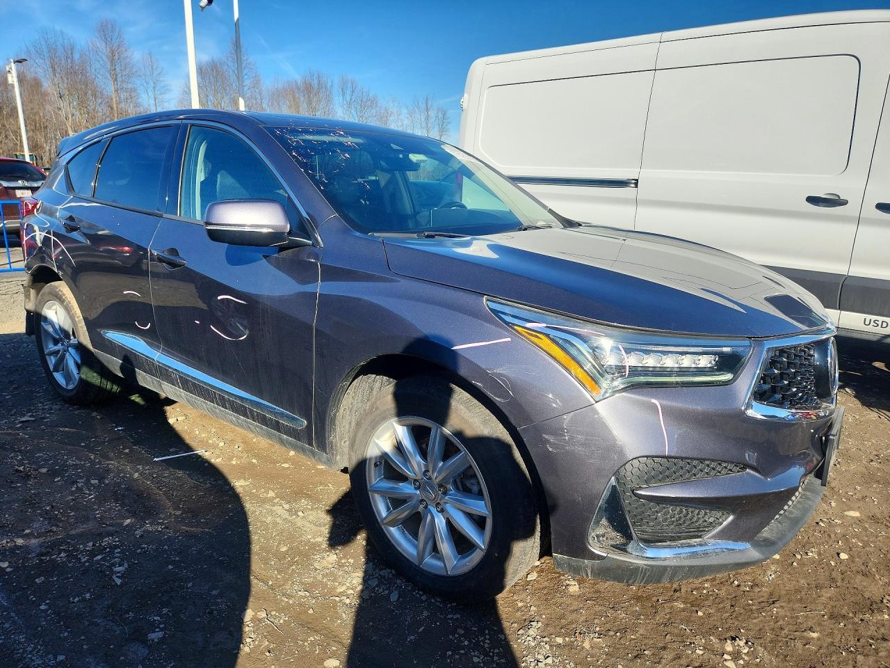 2020 Acura Rdx - Image 4