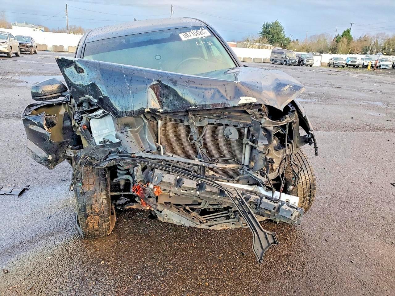 2017 Toyota Tacoma Sr - Фото 5