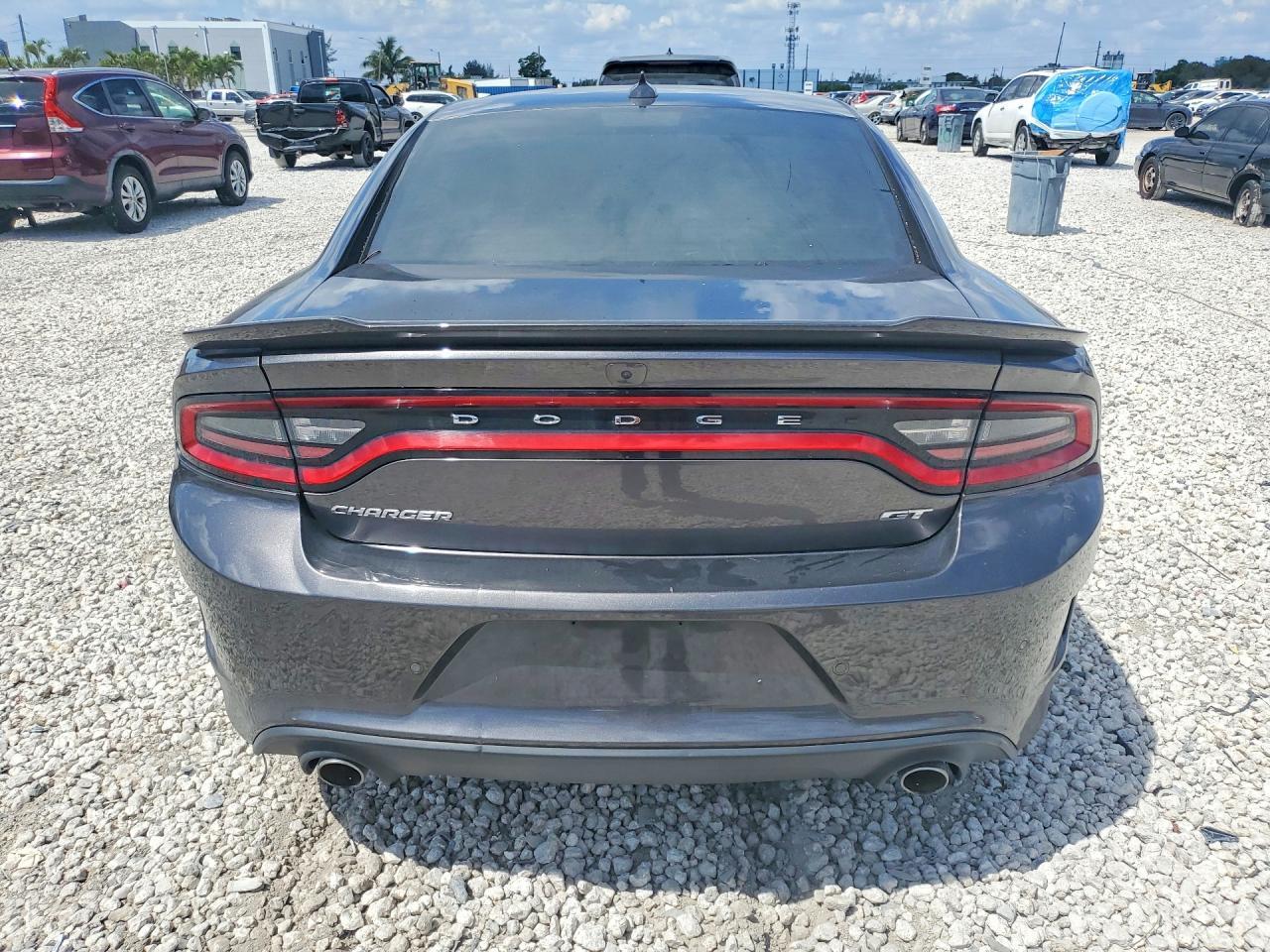 2022 Dodge Charger Gt - Фото 6