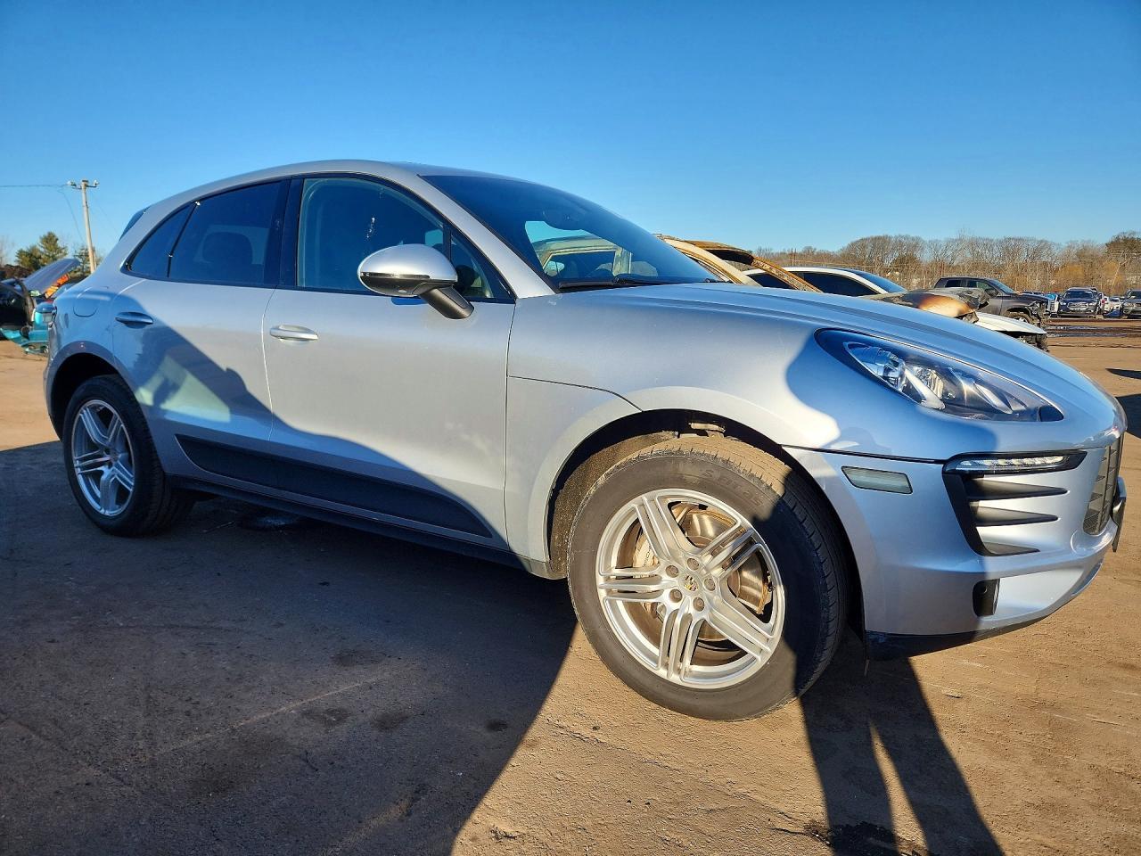 2015 Porsche Macan S - Фото 4