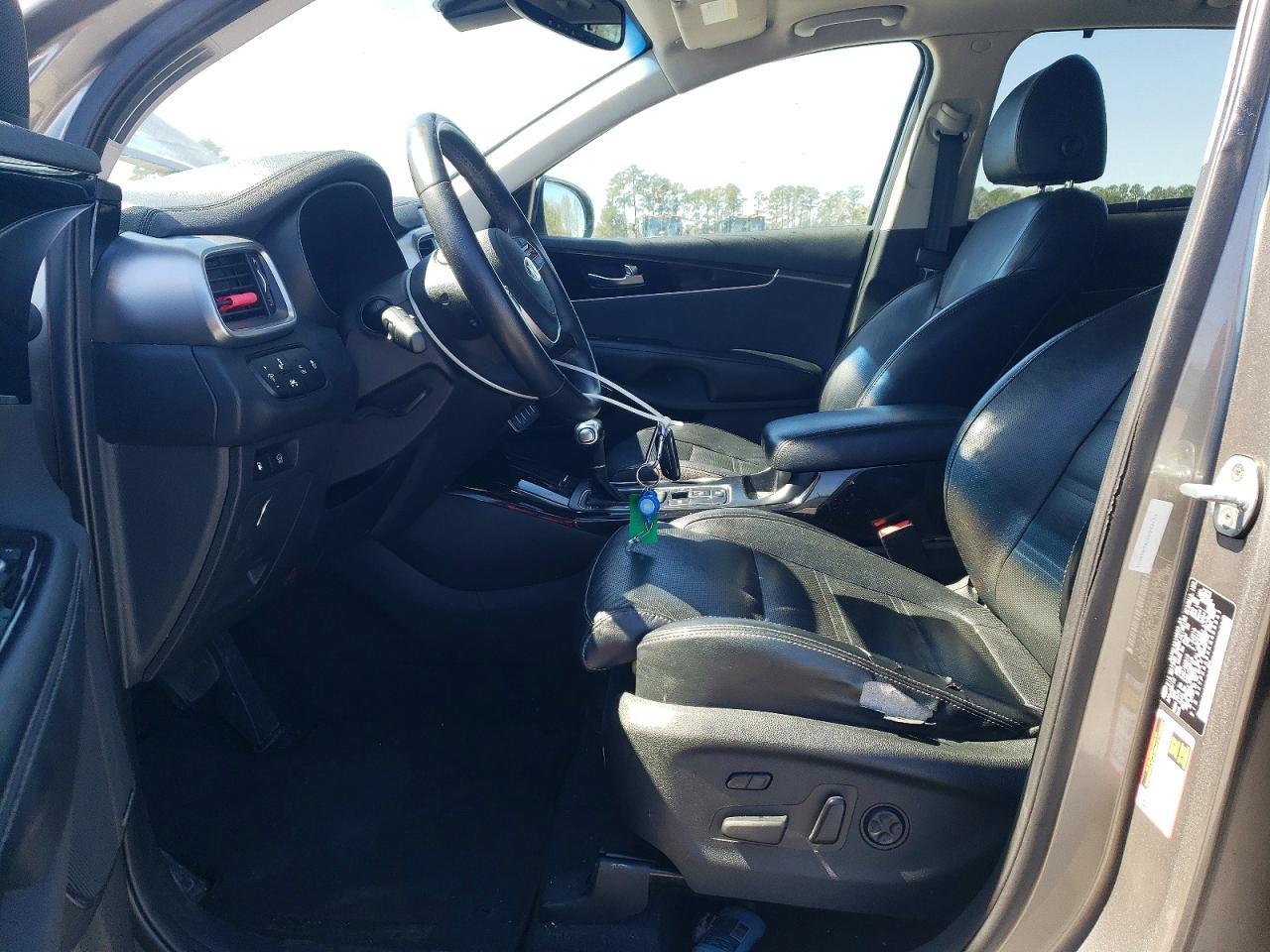 2019 Kia Sorento Sx V6 - Image 7