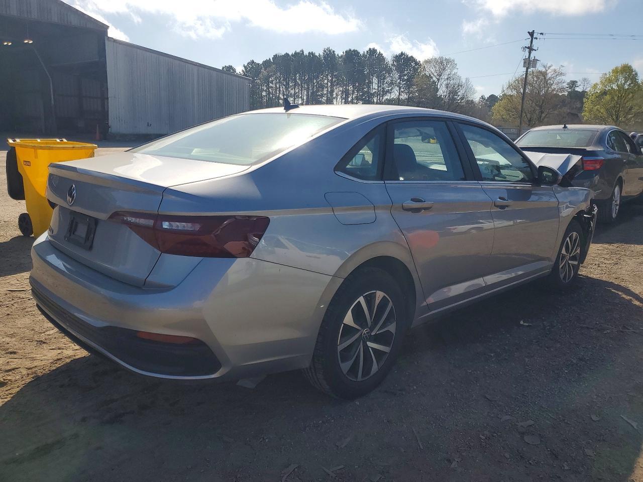 2024 Volkswagen Jetta S - Фото 3