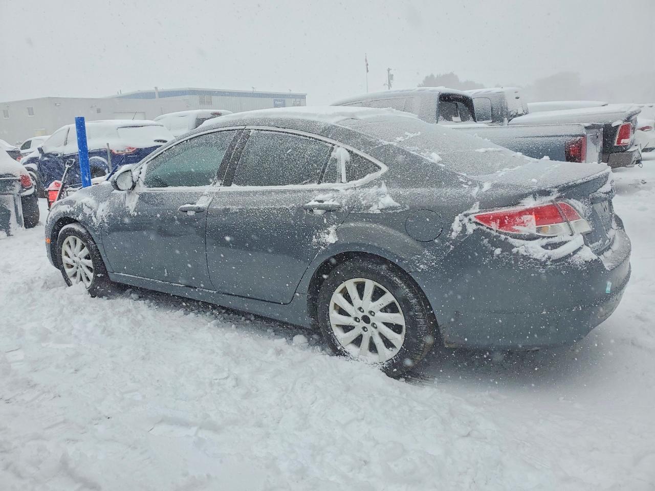 2011 Mazda 6 I - Image 2