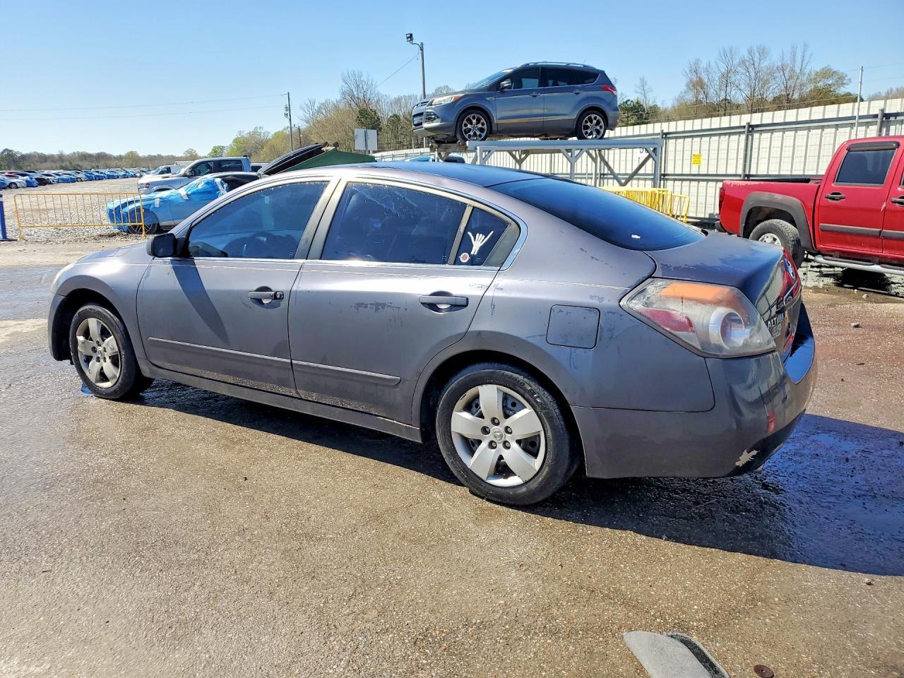 2008 Nissan Altima 2.5 - Фото 2