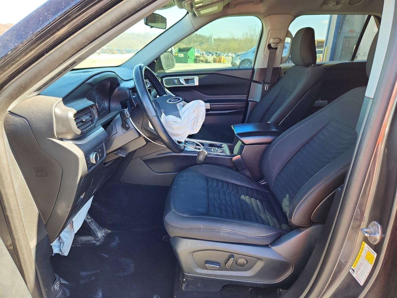 2020 Ford Explorer Xlt - Фото 7