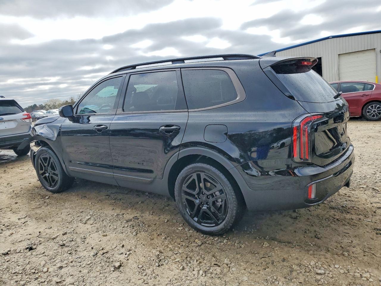 2025 Kia Telluride Sx X-Line - Фото 2
