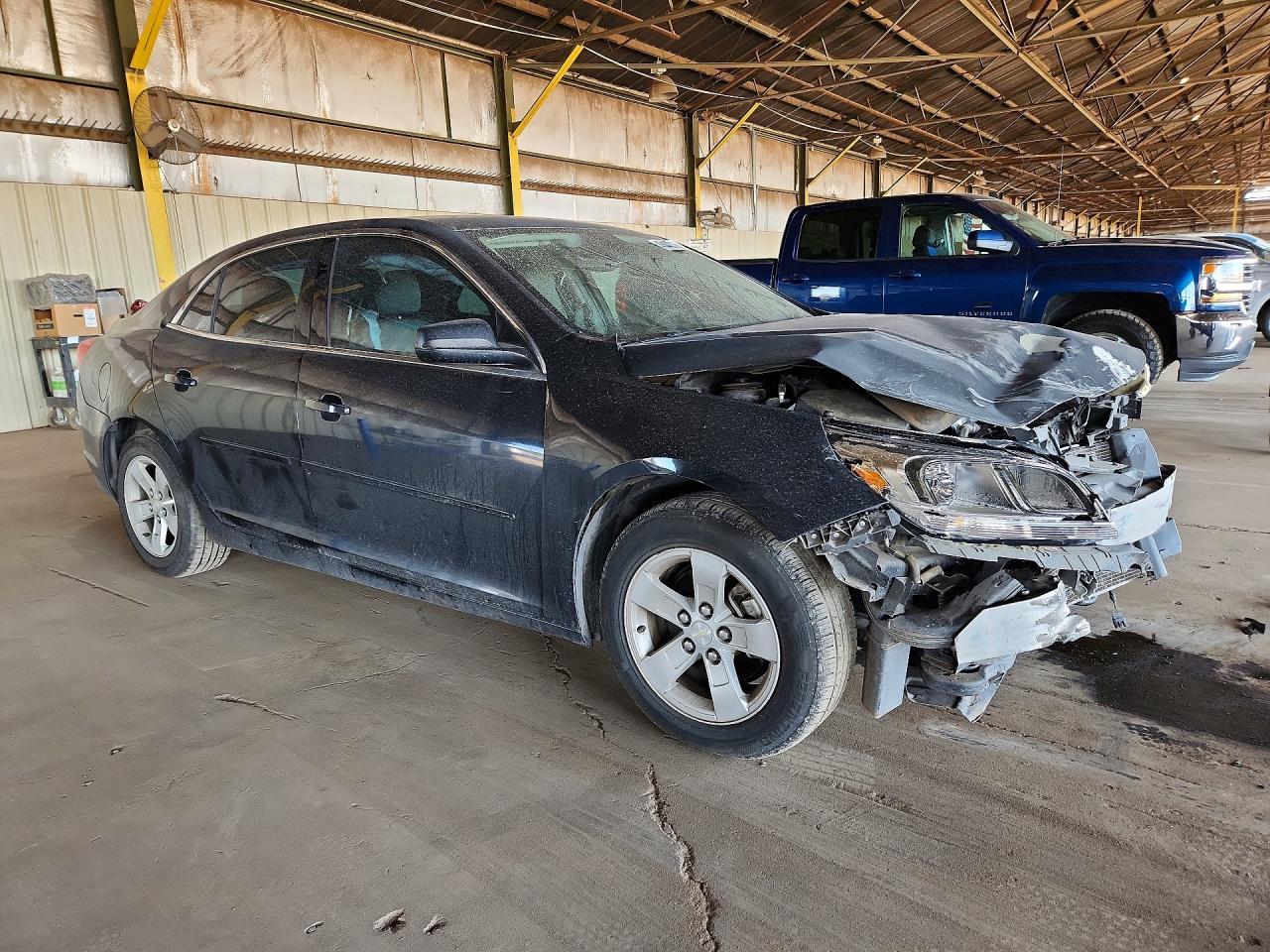 2015 Chevrolet Malibu Ls - Image 4