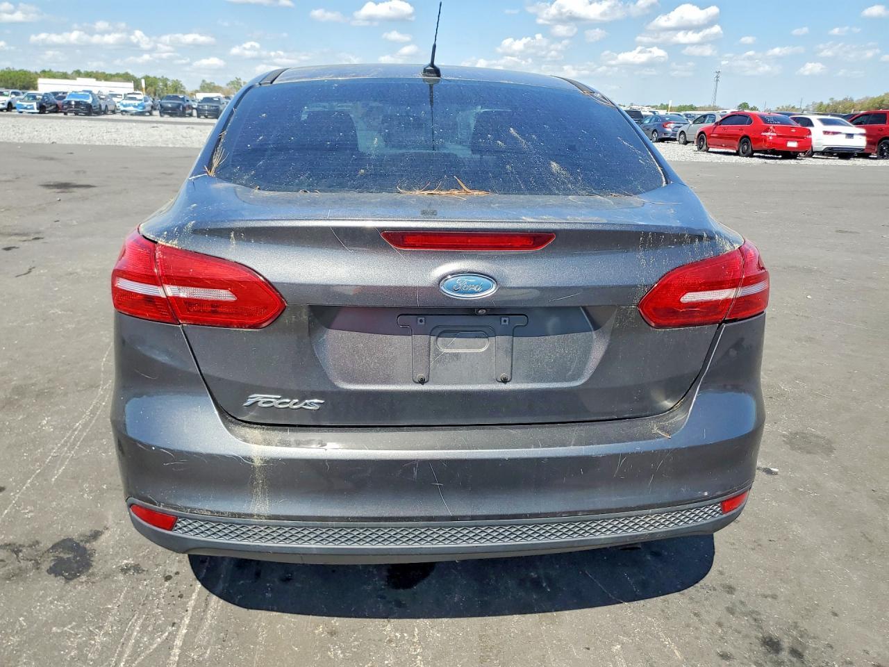 2017 Ford Focus S - Фото 6