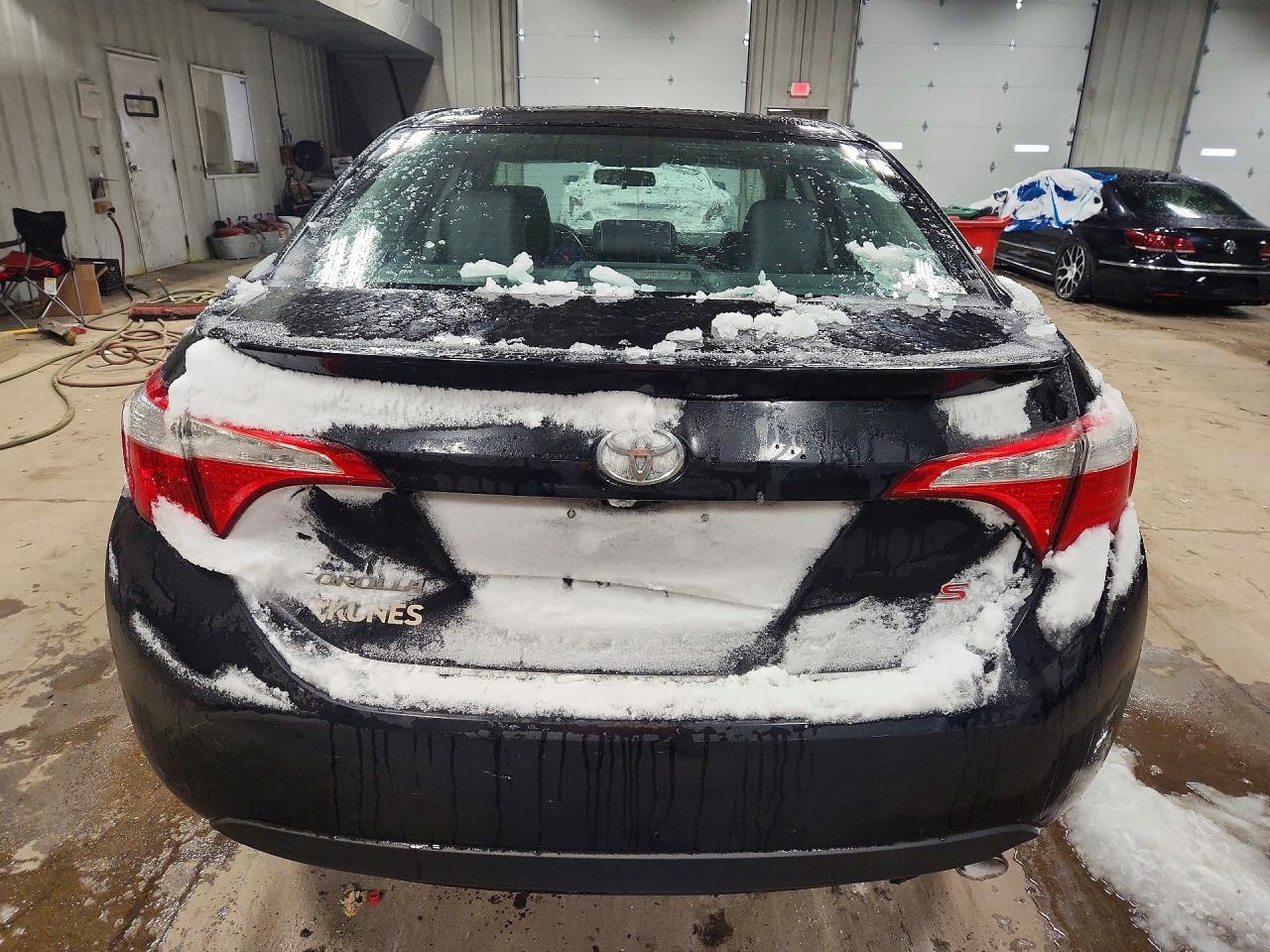 2014 Toyota Corolla S Plus - Фото 6