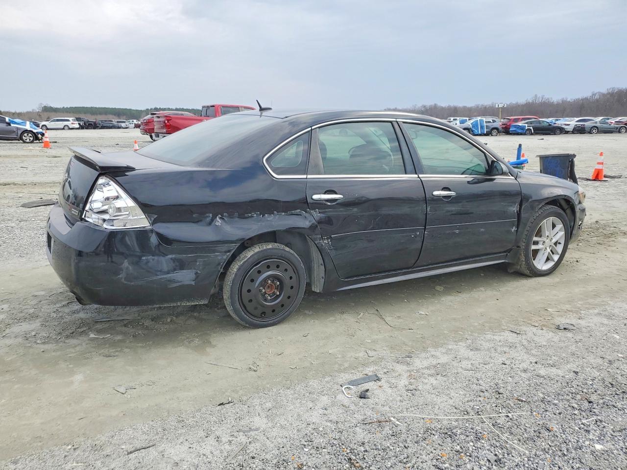 2013 Chevrolet Impala Ltz - Image 3