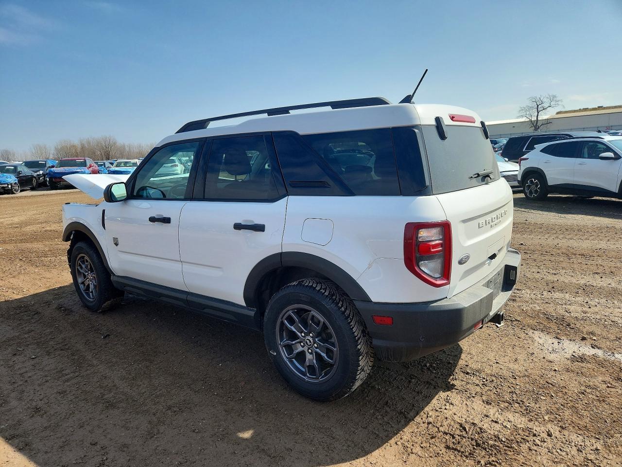 2022 Ford Bronco Sport Big Bend - Image 2
