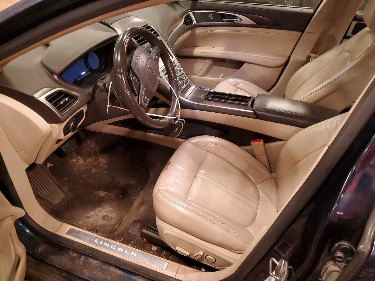 2017 Lincoln Mkz Select - Фото 7
