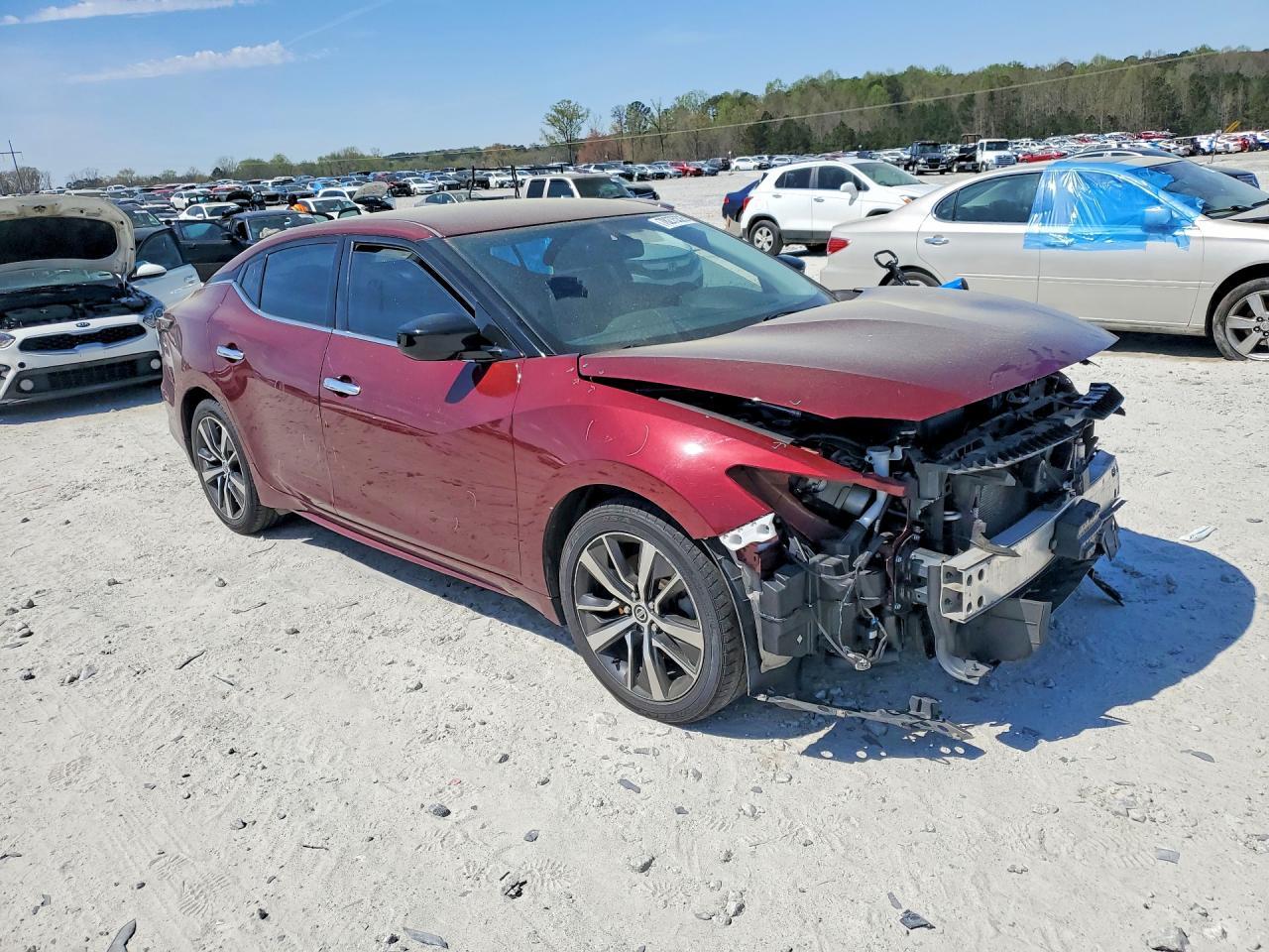 2019 Nissan Maxima S - Image 4
