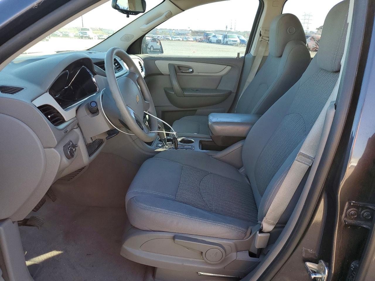 2014 Chevrolet Traverse Ls - Фото 7