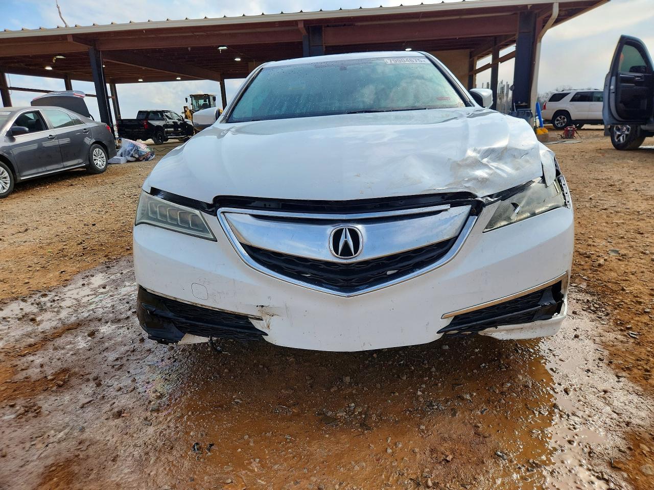 2016 Acura Tlx - Image 5