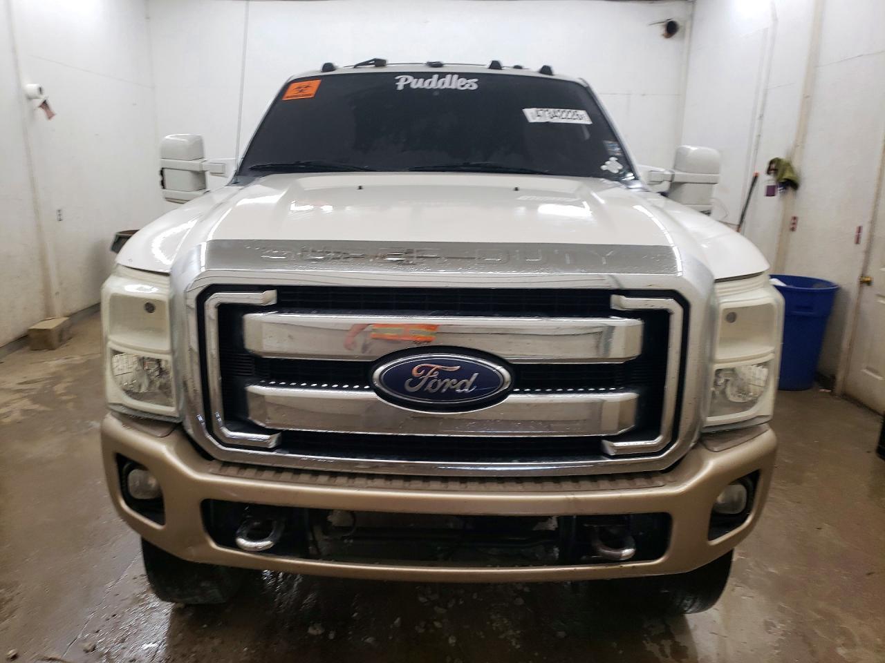 2012 Ford F250 Super Duty - Image 5
