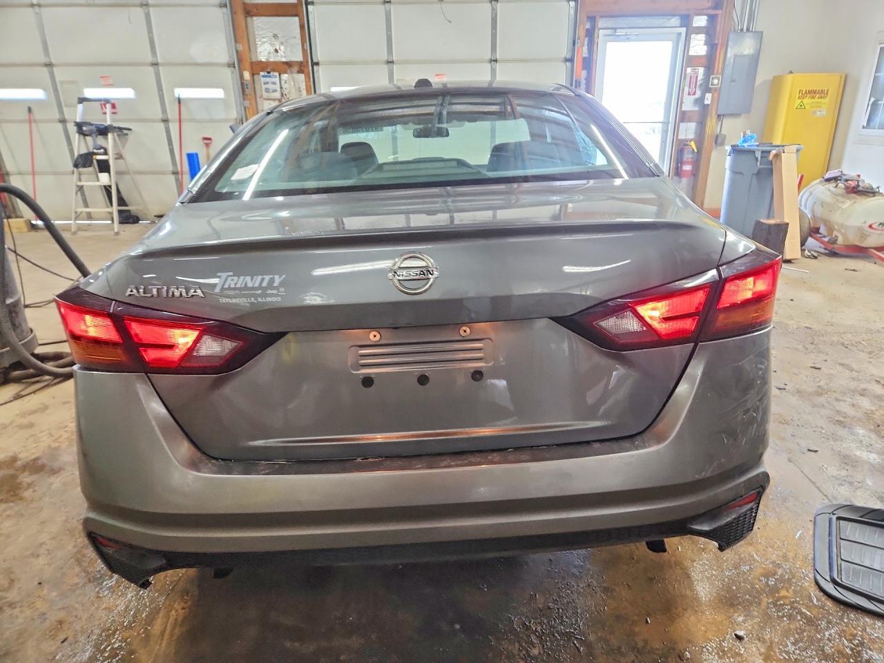2020 Nissan Altima 2.5 S - Фото 6
