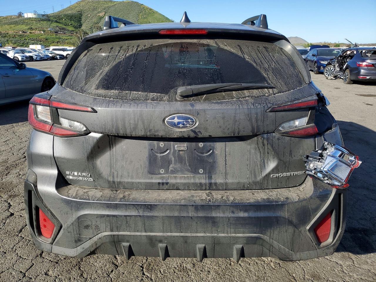 2024 Subaru Crosstrek Premium - Фото 6