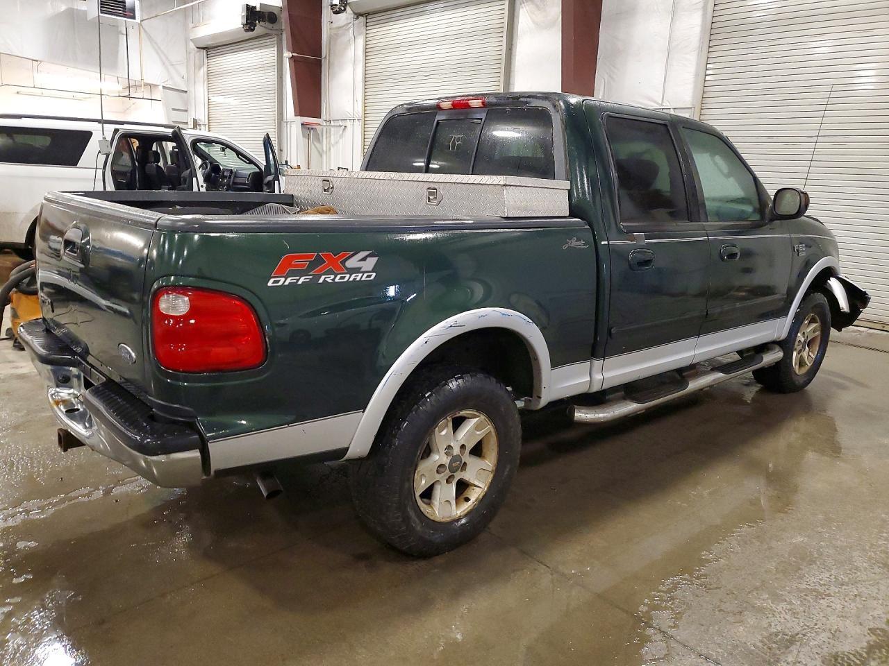 2002 Ford F150 Supercrew - Image 3