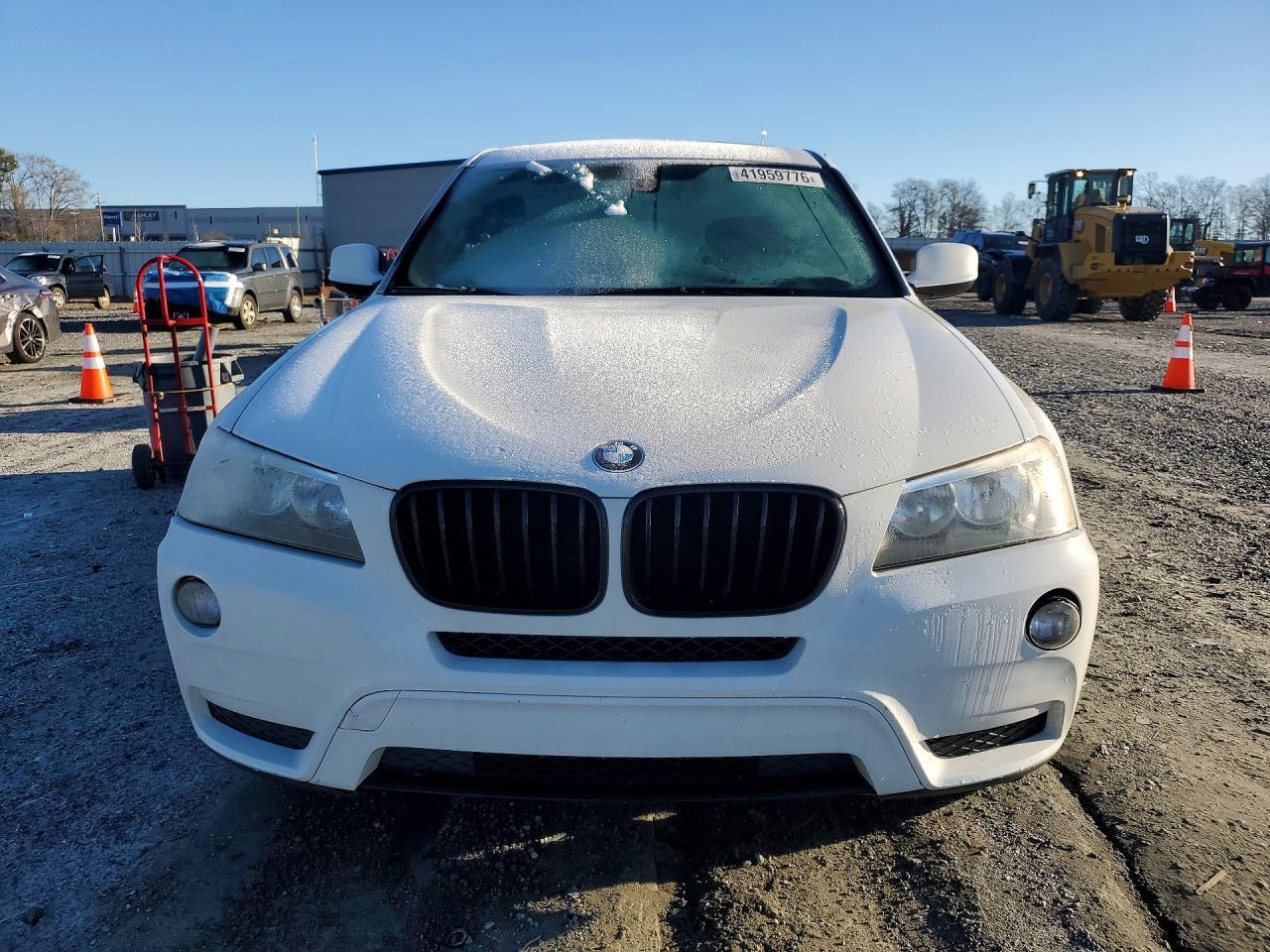 2014 BMW X3 xDrive28I - Фото 5