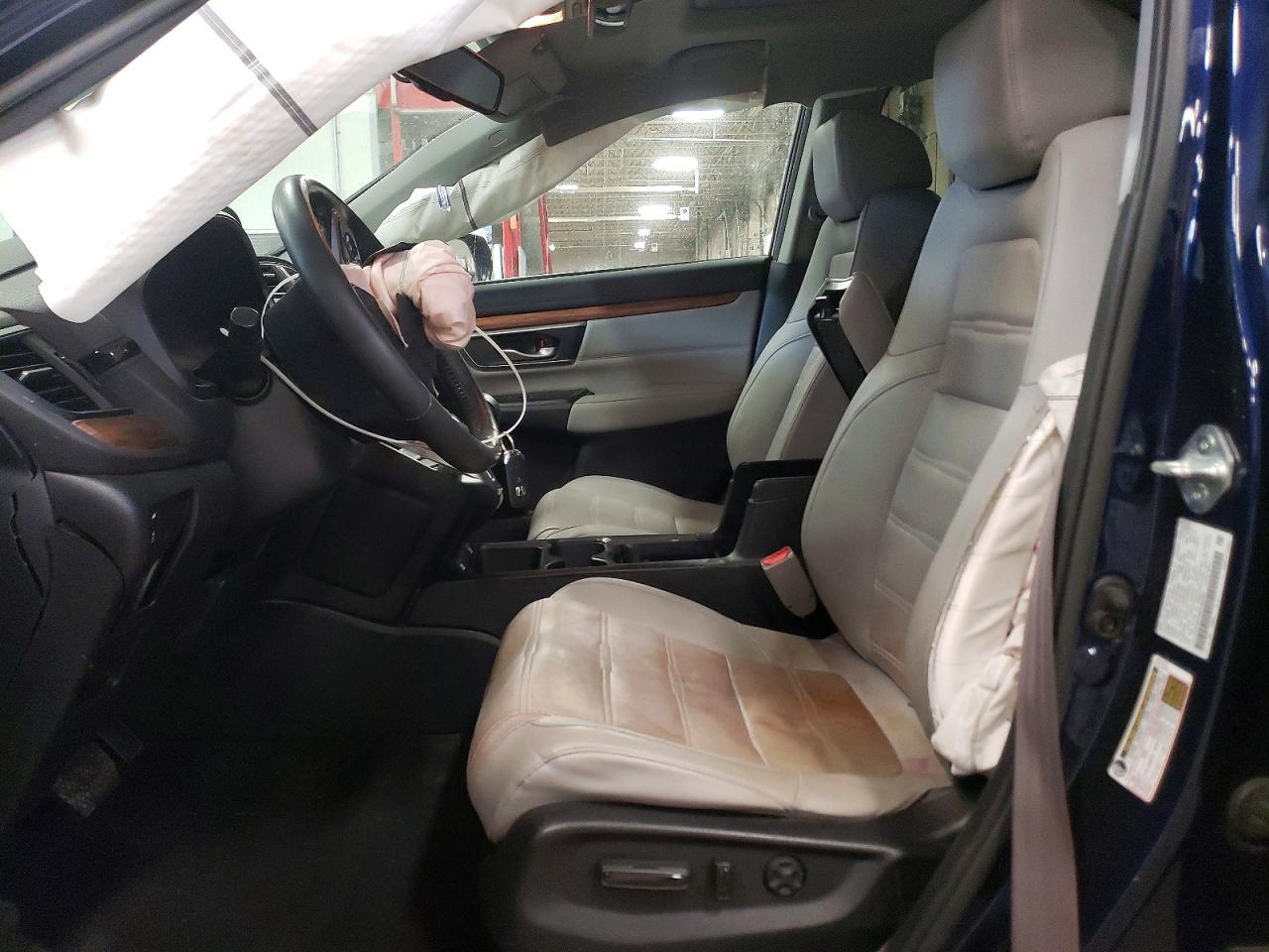 2022 Honda Cr-V Exl - Image 7