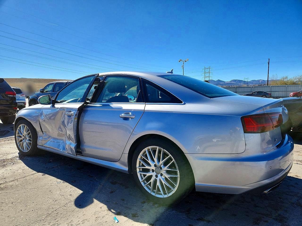 2016 Audi A6 Premium Plus - Image 2