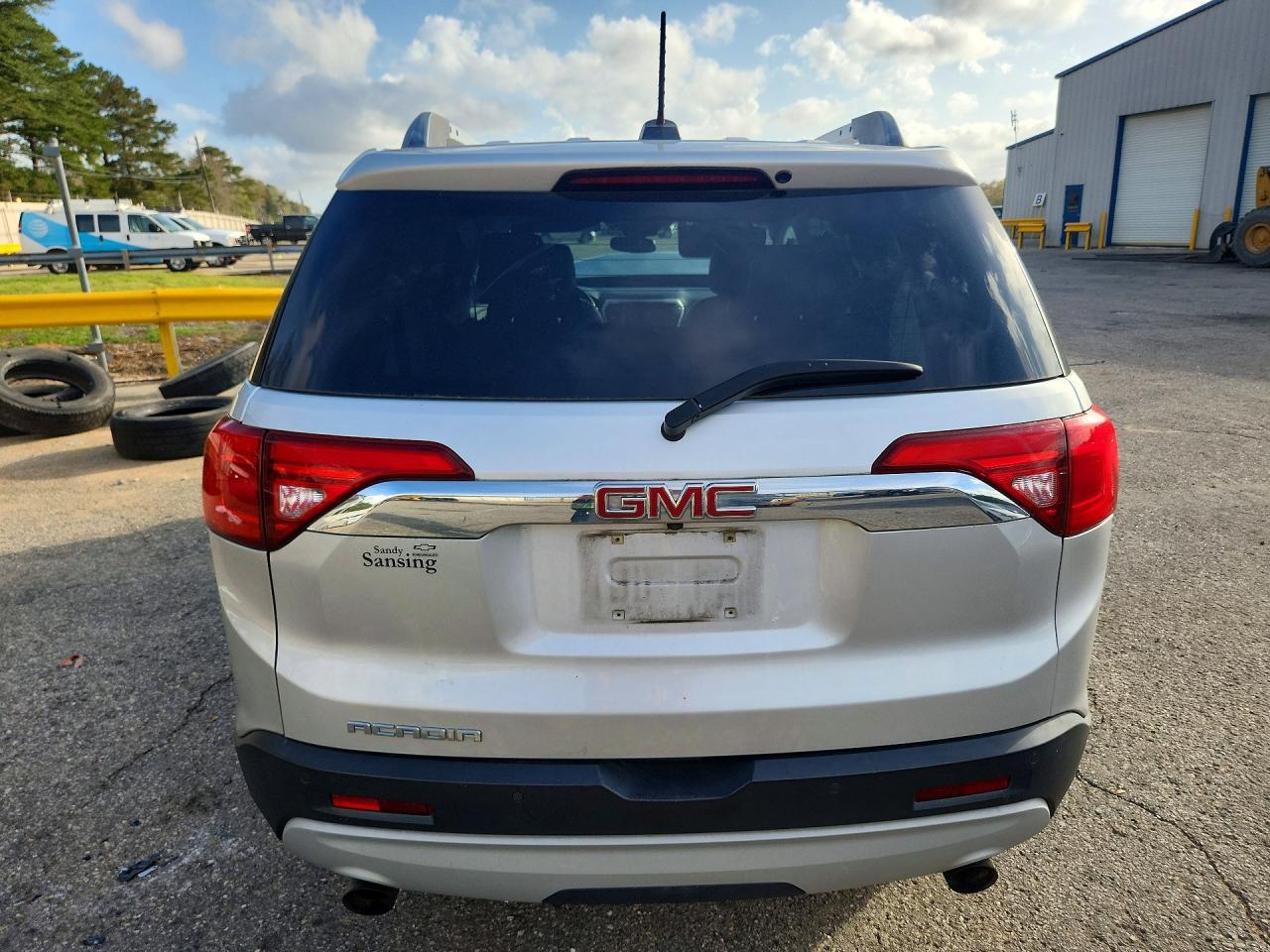 2019 GMC Acadia Slt-1 - Фото 6