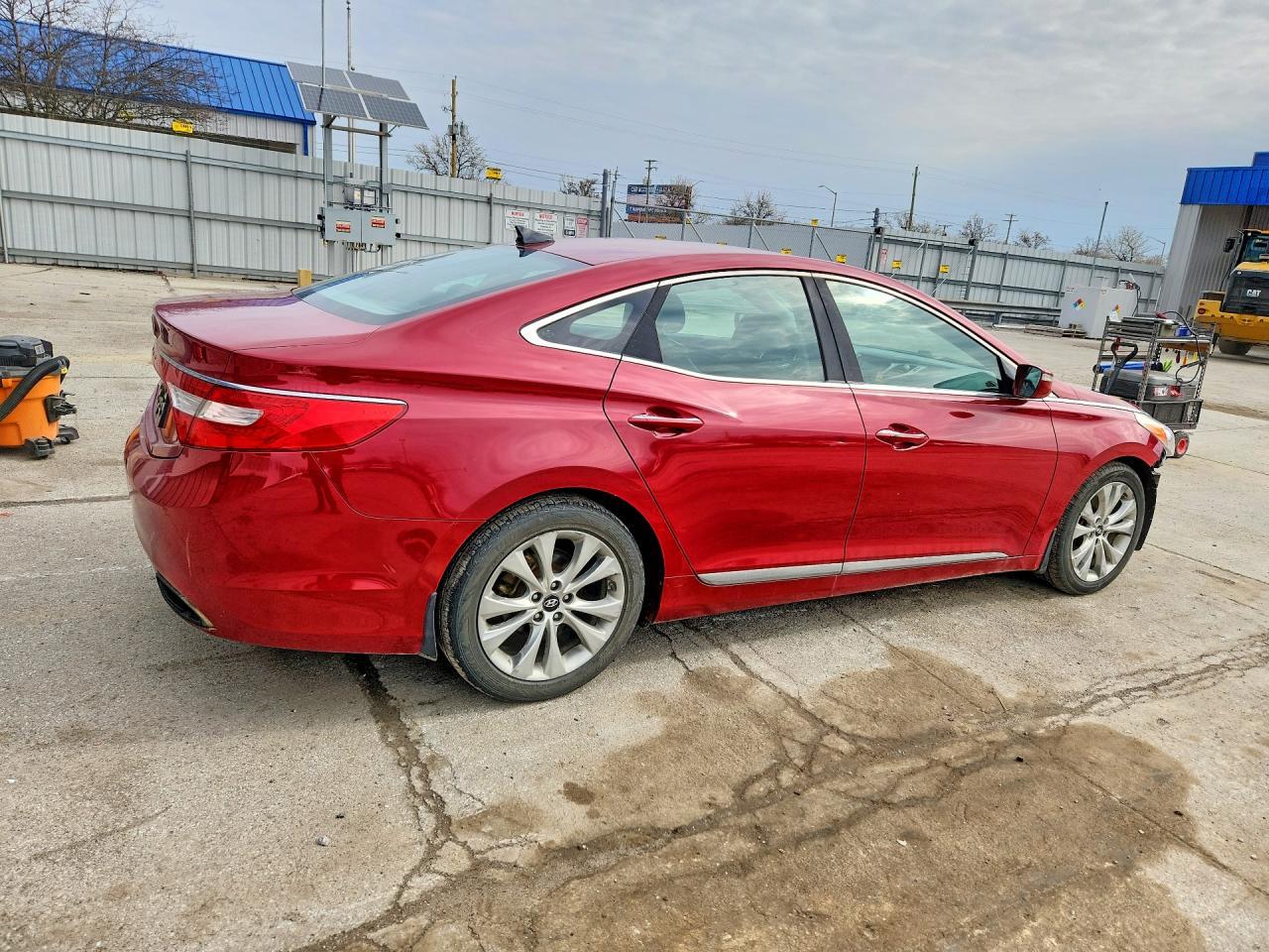 2013 Hyundai Azera Base - Фото 3