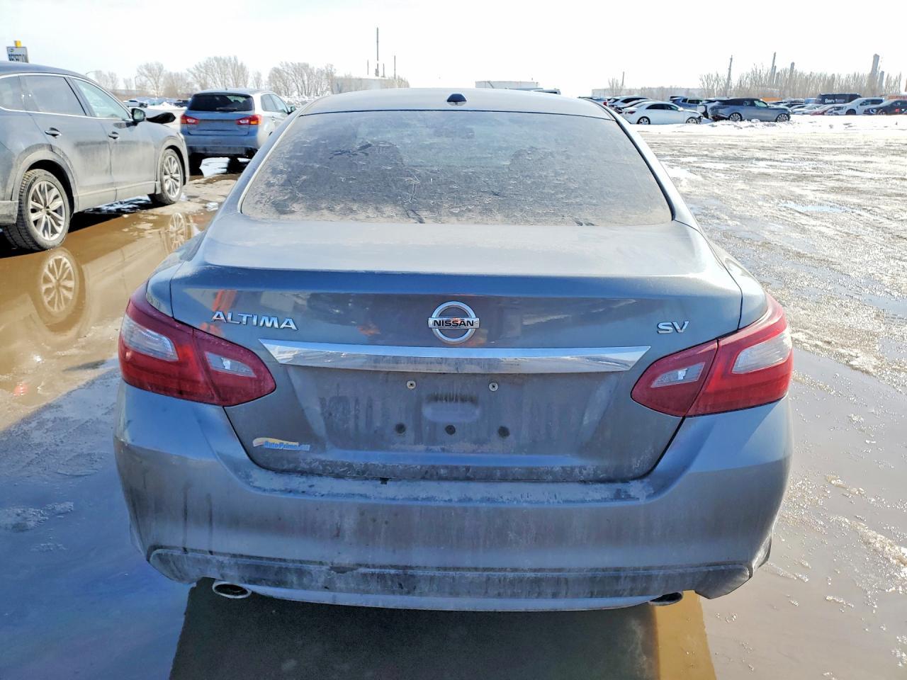 2018 Nissan Altima 2.5 S - Фото 6