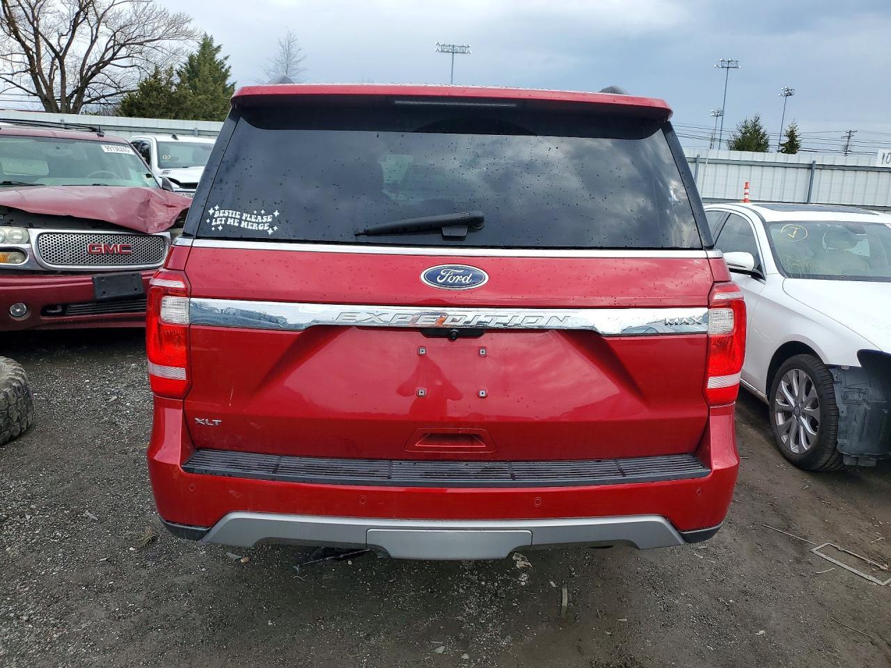 2020 Ford Expedition Max Xlt - Фото 6