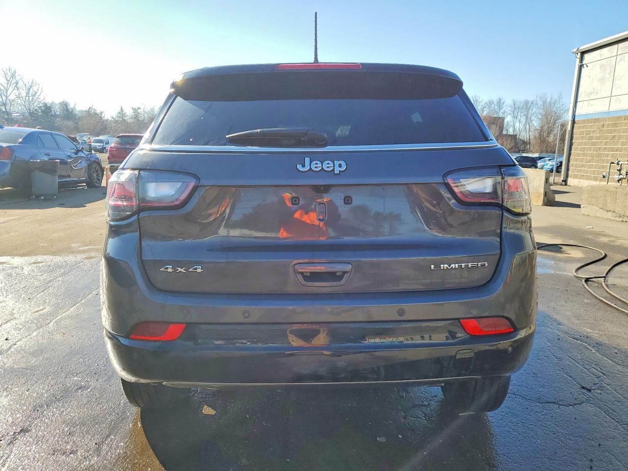 2024 Jeep Compass Limited - Image 6