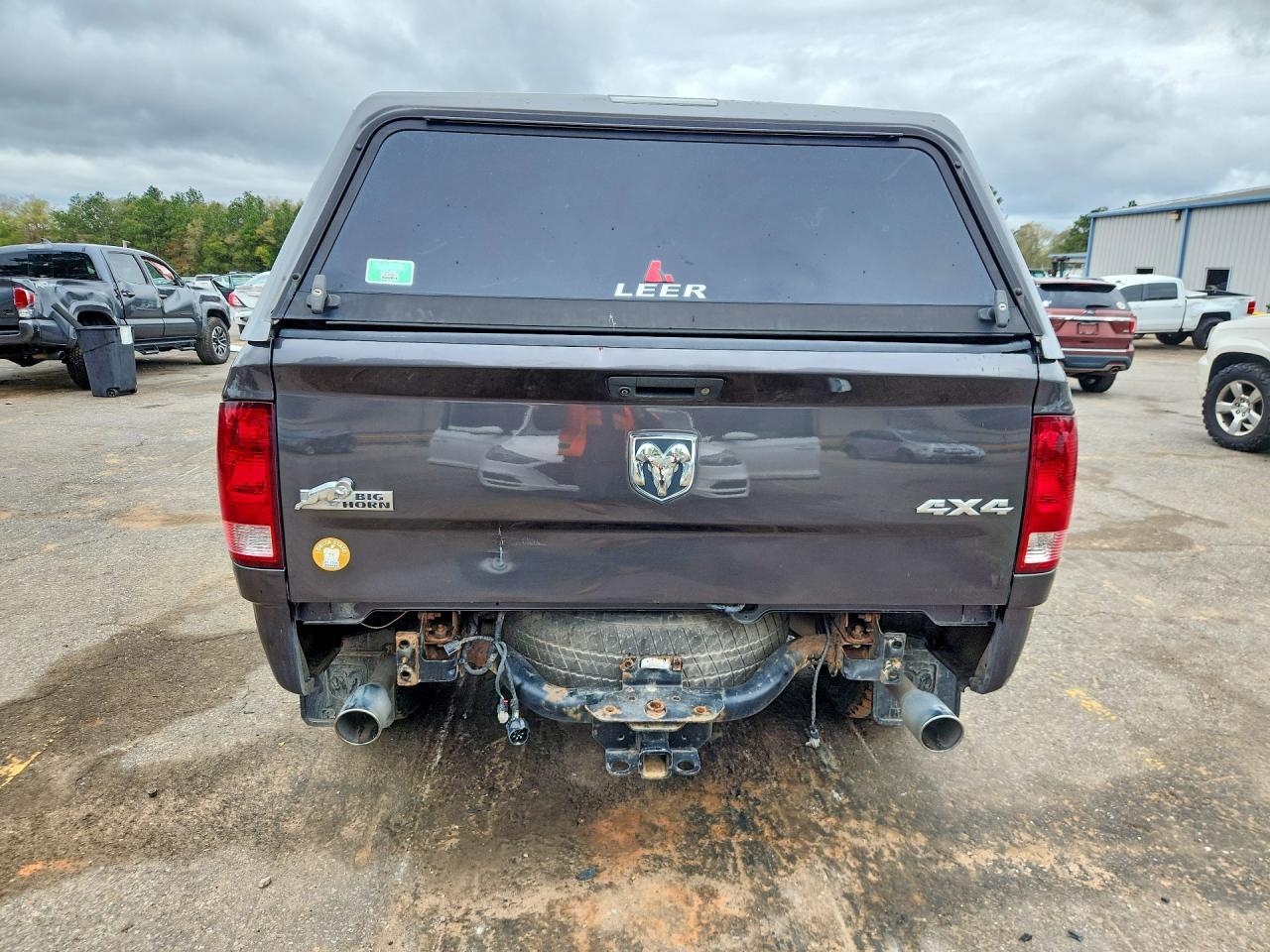 2014 Ram 1500 Slt - Фото 6