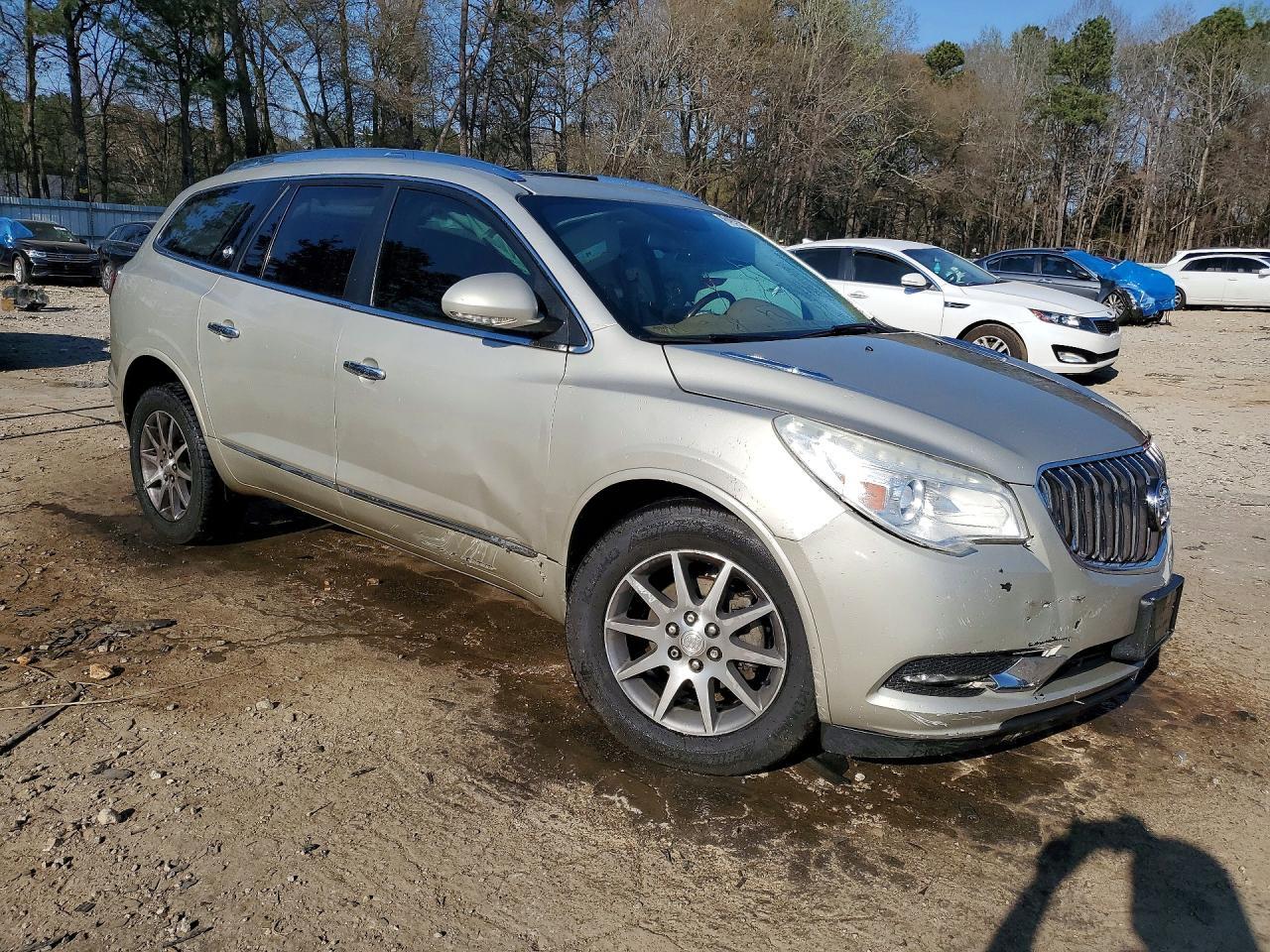 2016 Buick Enclave - Фото 4