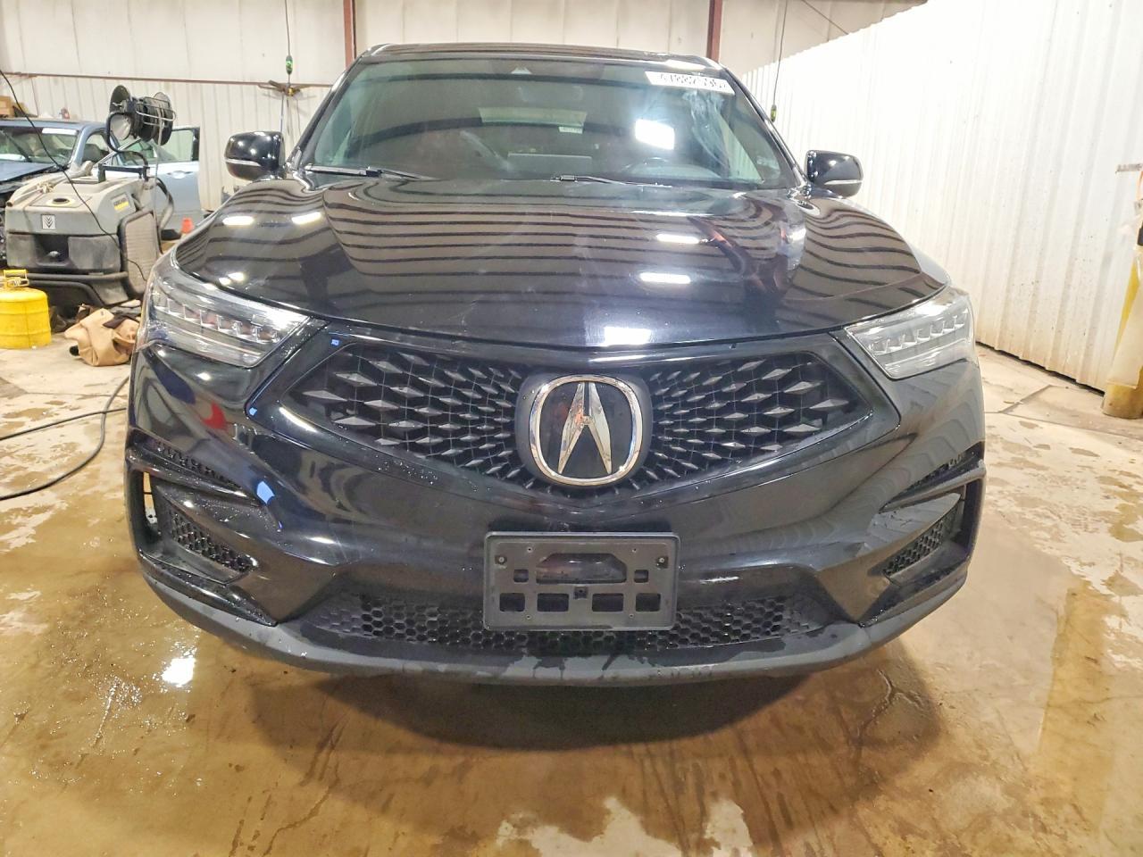 2021 Acura Rdx A-Spec - Фото 5