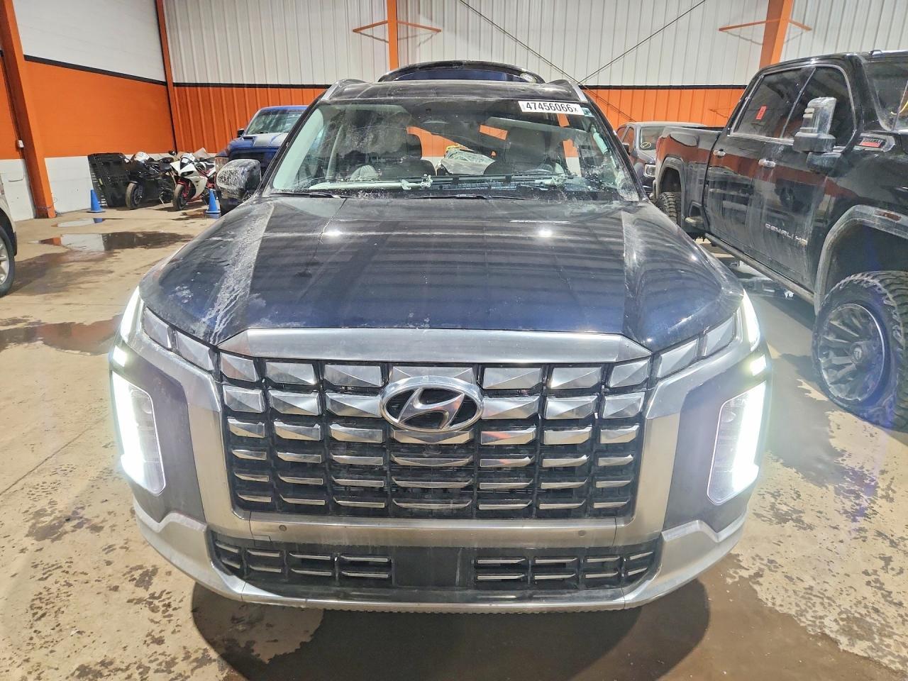 2023 Hyundai Palisade Limited - Фото 5