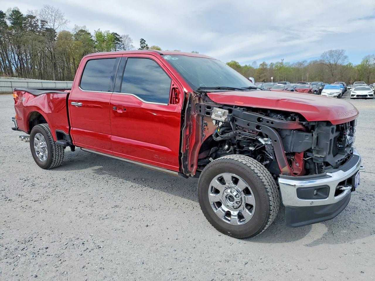 2024 Ford F250 Super Duty - Фото 4