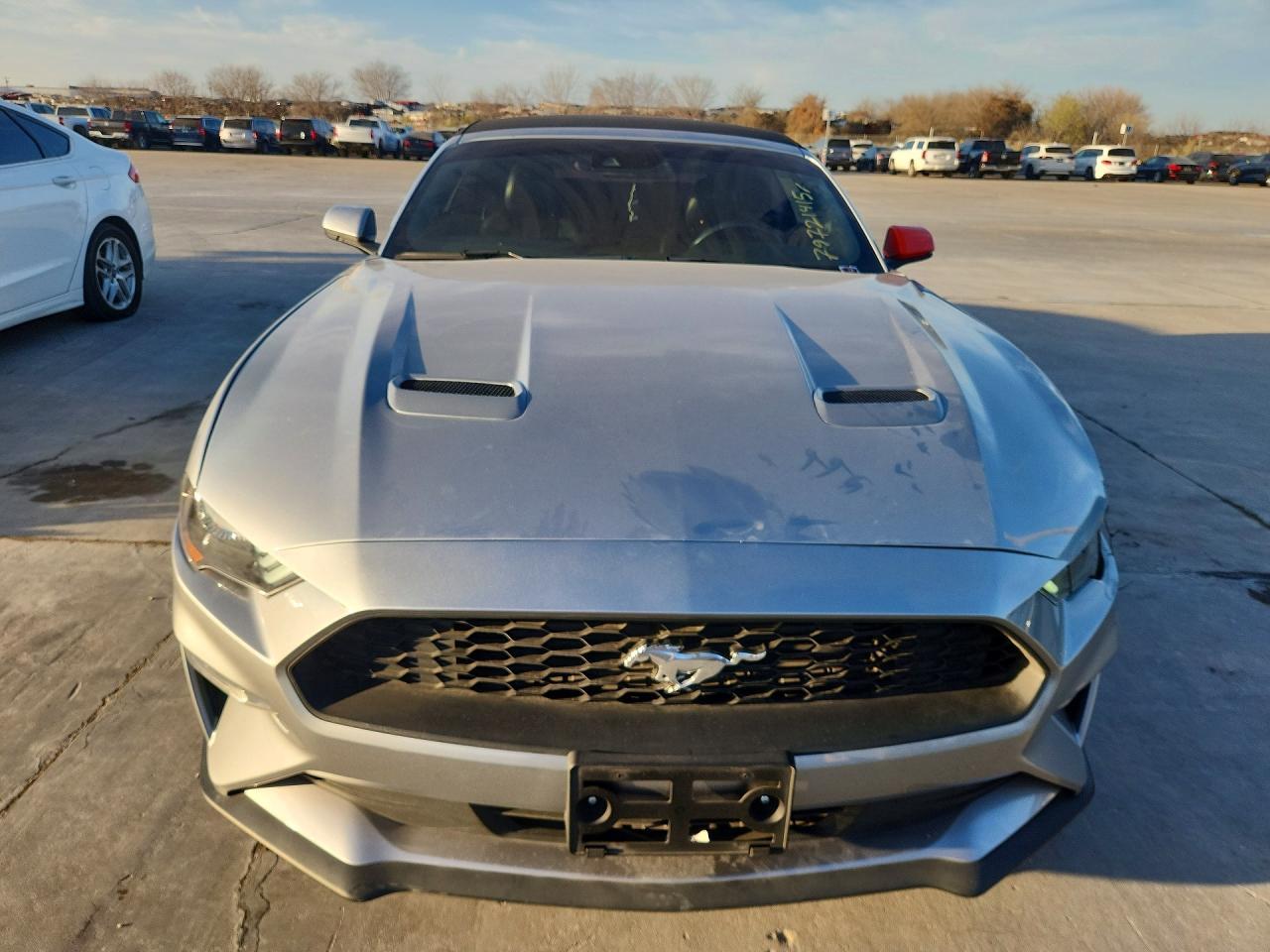 2021 Ford Mustang - Фото 5