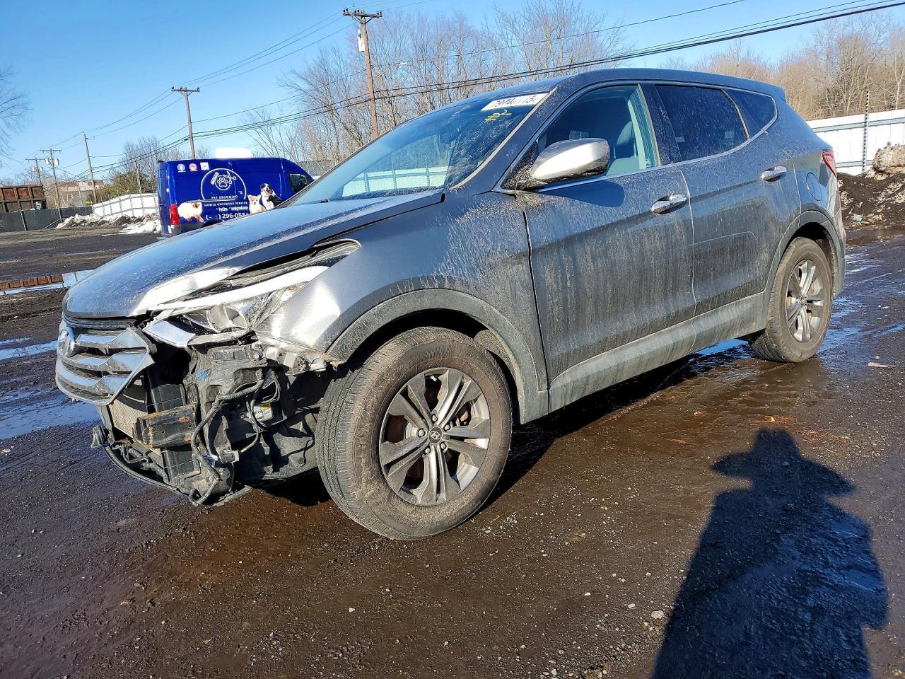 2014 Hyundai Santa Fe Sport 2.4L