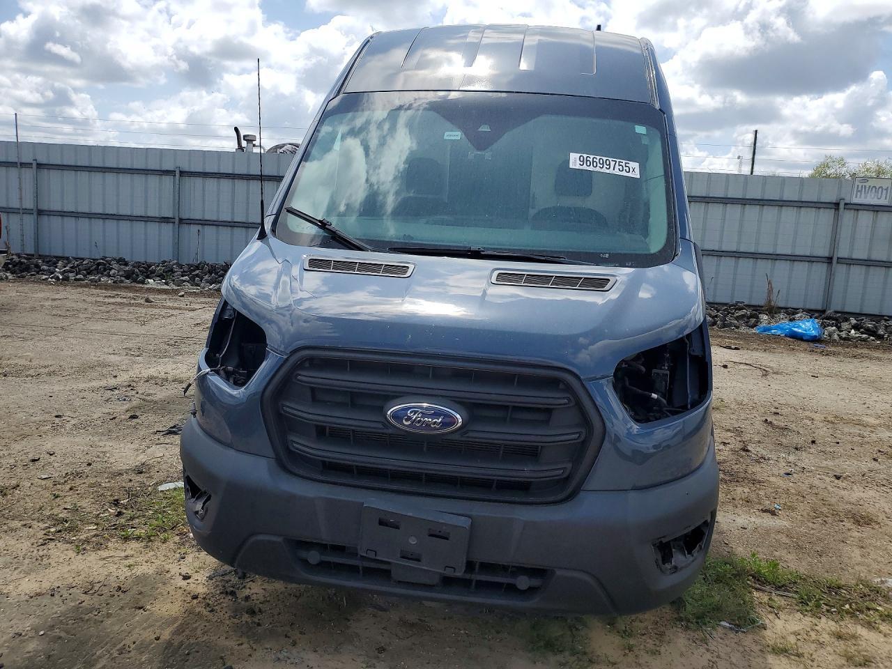 2020 Ford Transit T-250 - Фото 5