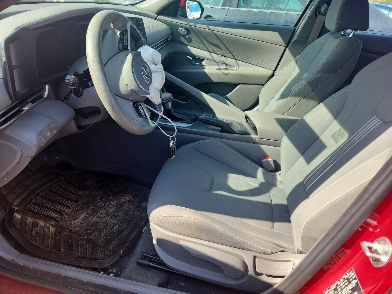 2021 Hyundai Elantra Sel - Фото 7