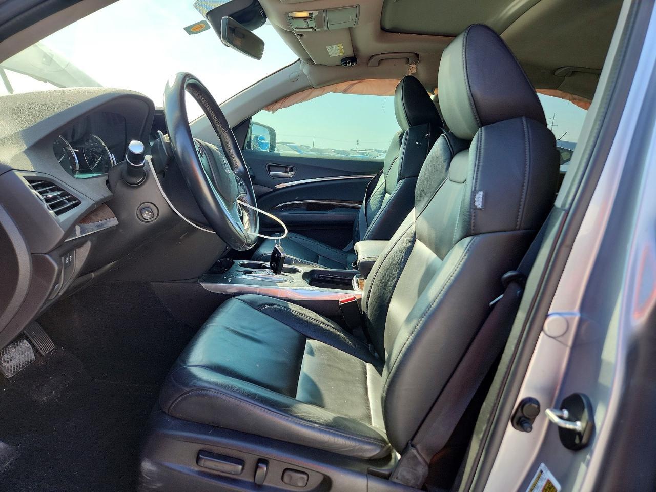 2017 Acura Mdx - Фото 7
