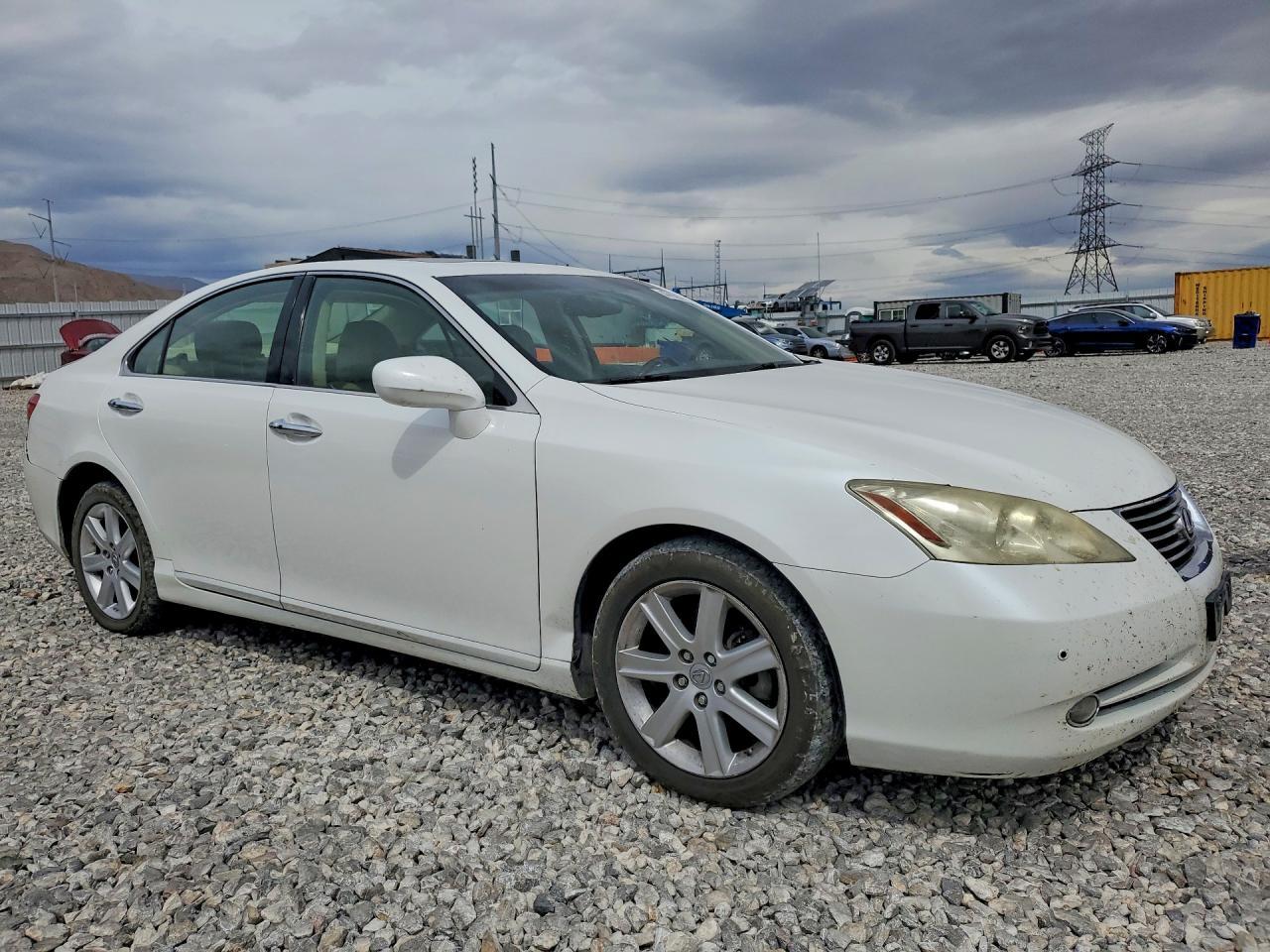 2009 Lexus Es 350 Base - Image 4