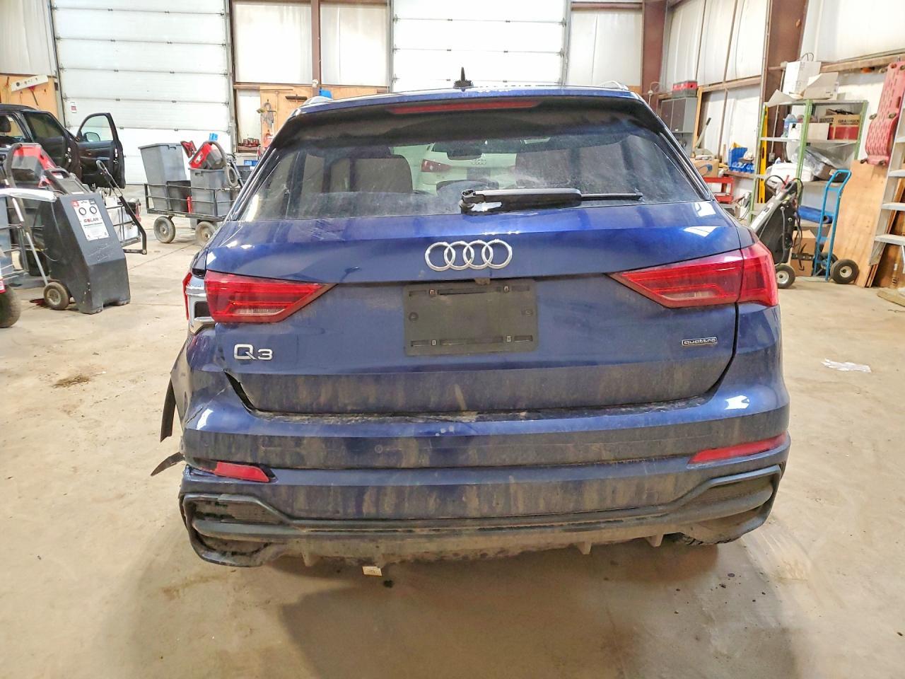 2021 Audi Q3 Premium Plus S Line 45 - Фото 6