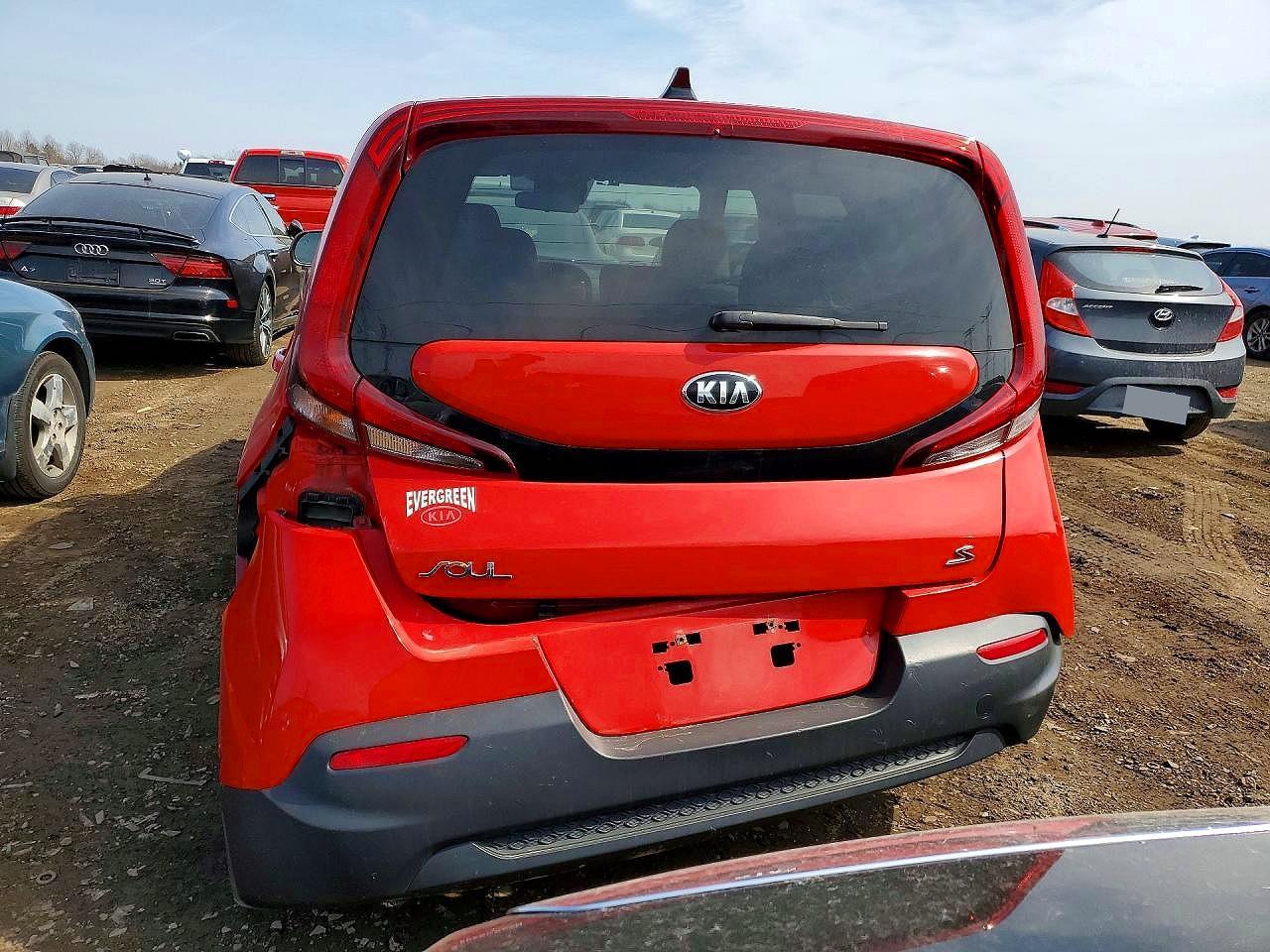 2020 Kia Soul S - Фото 6