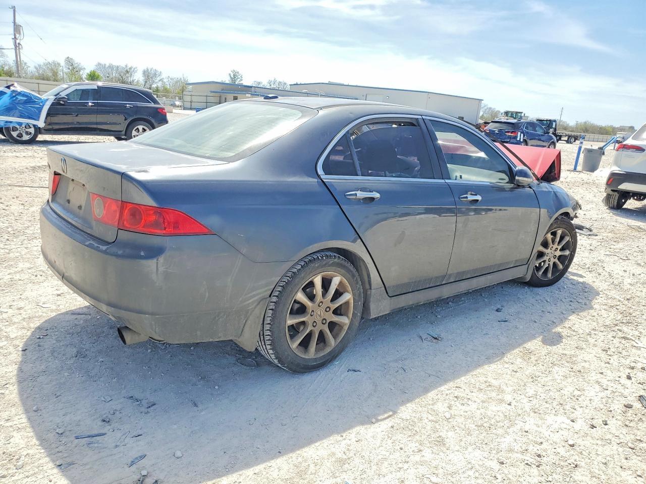 2007 Acura Tsx - Фото 3