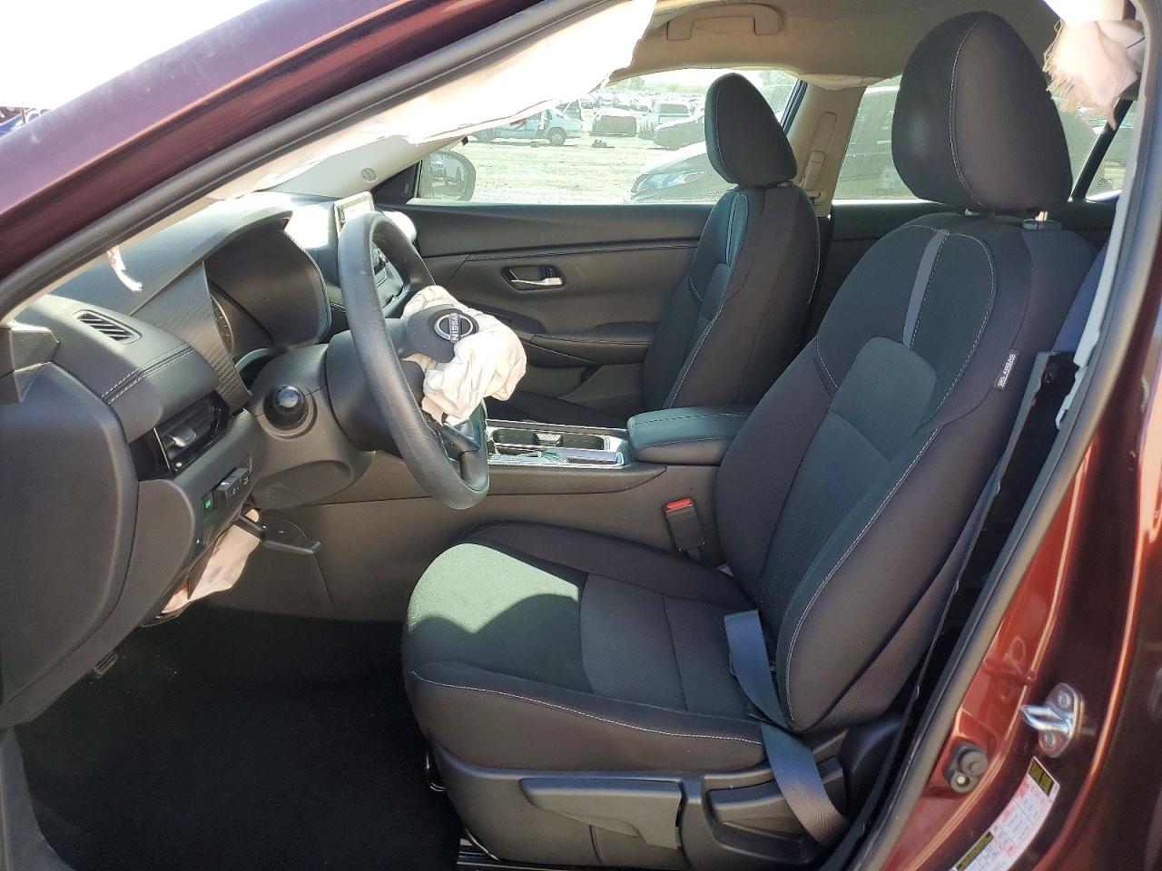 2025 Nissan Sentra Sv - Фото 7
