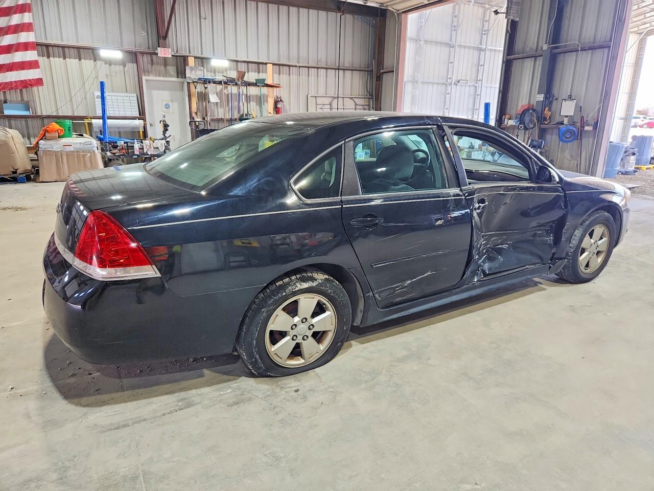 2010 Chevrolet Impala Lt - Фото 3