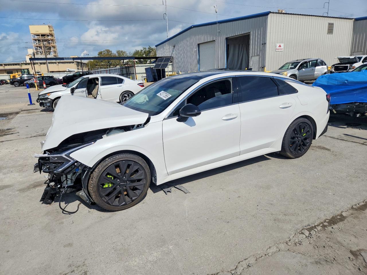 2026 Kia K5 Gt